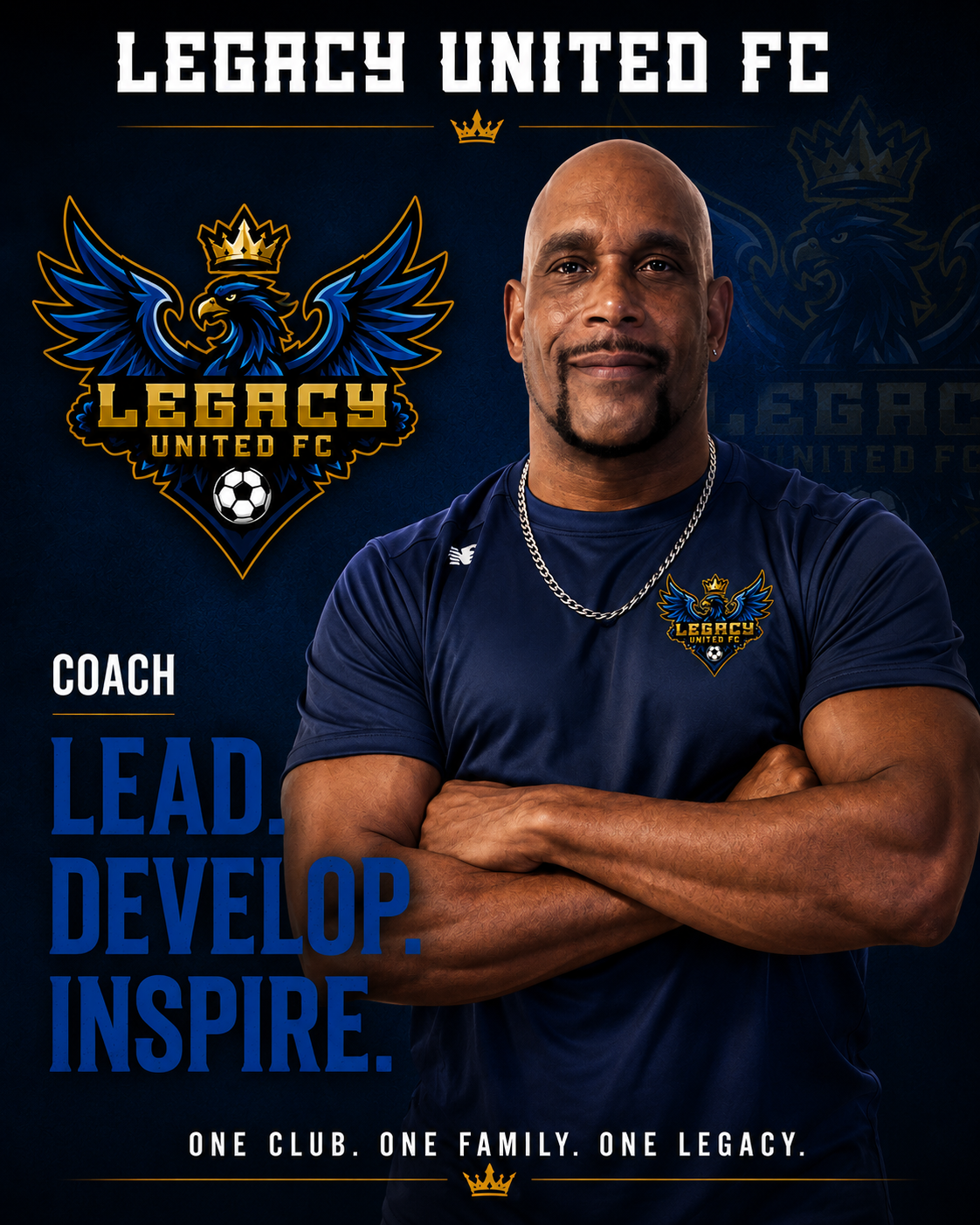 Billy Brent - Coach