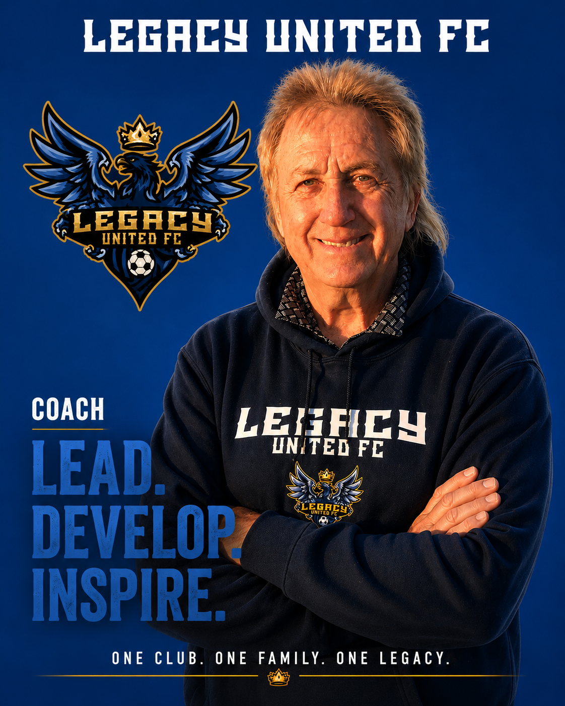 George Phillips - Coach