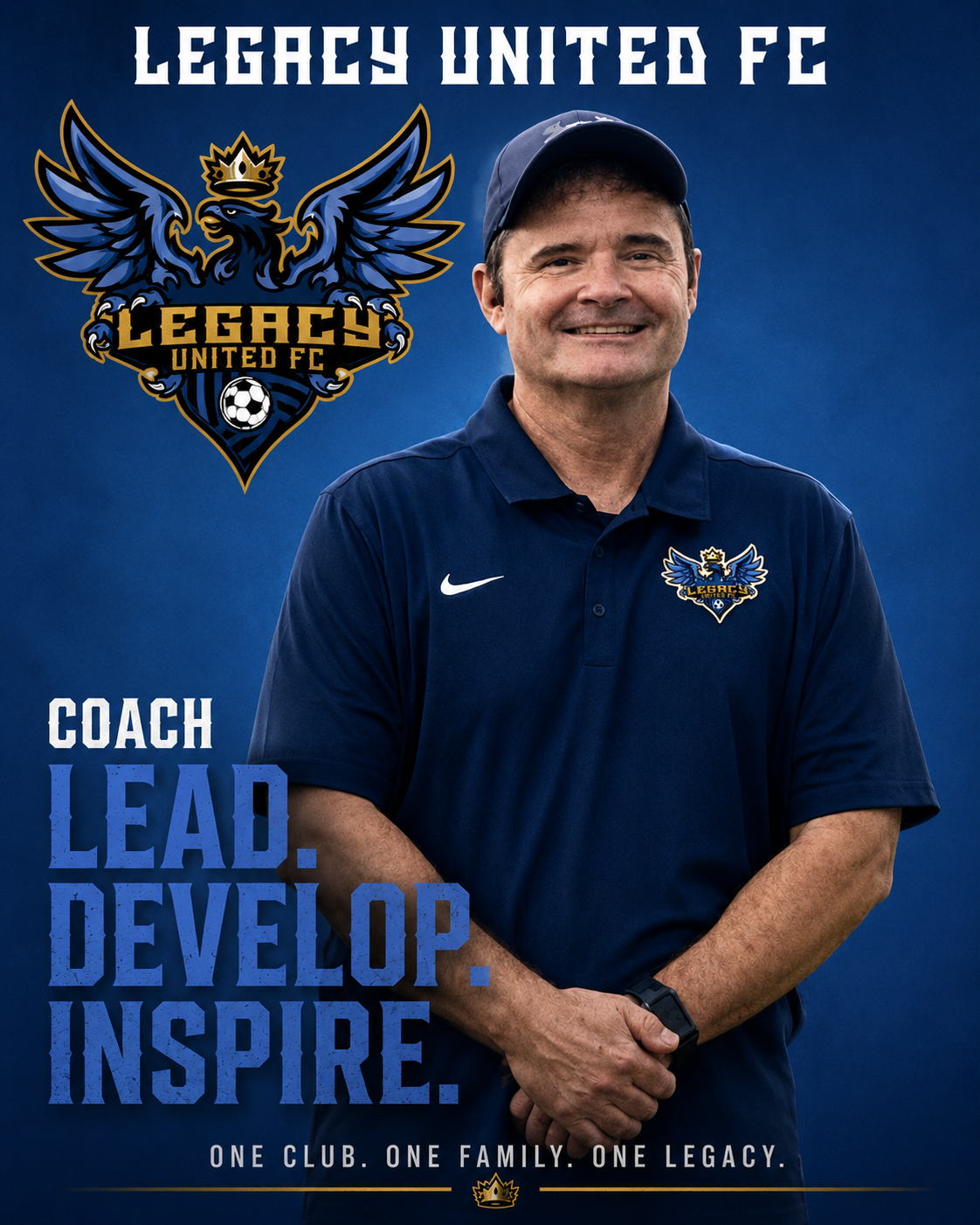 Jim Smith - Coach