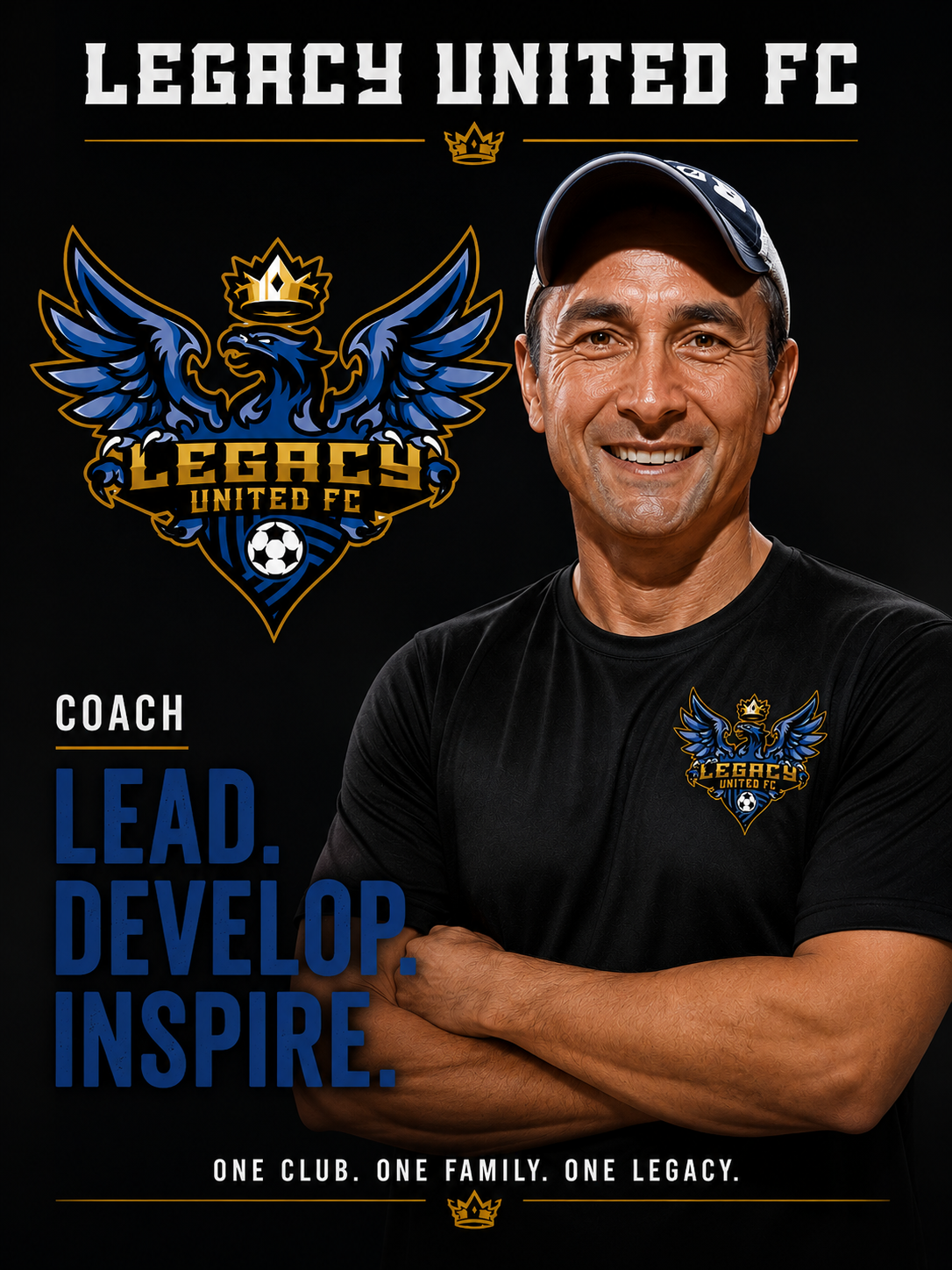 Jimmy Selby - Coach