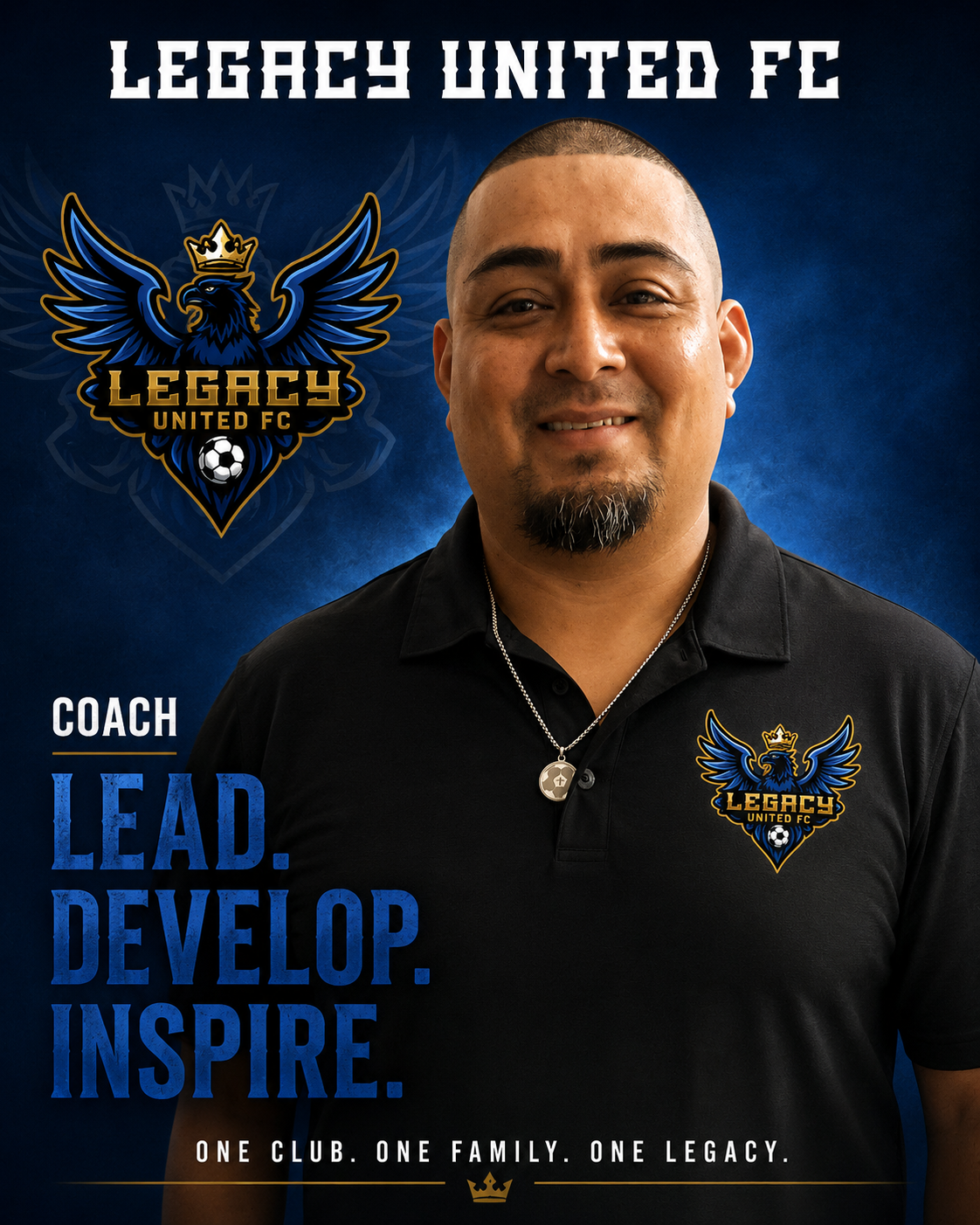 Juan Juarez - Coach