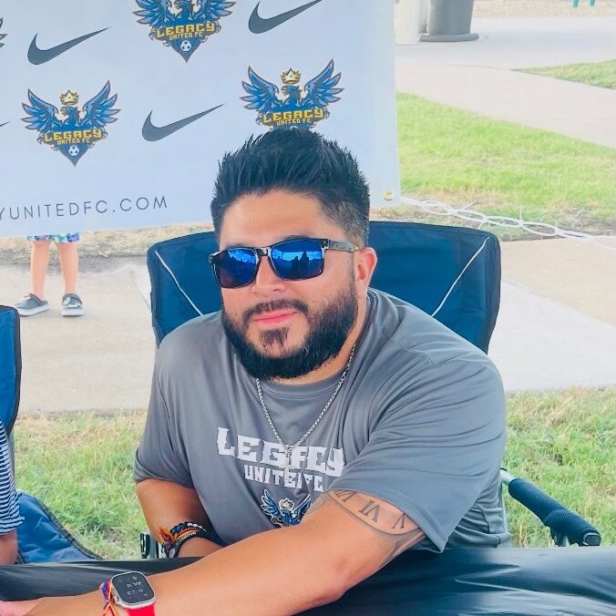 Coach Jasson