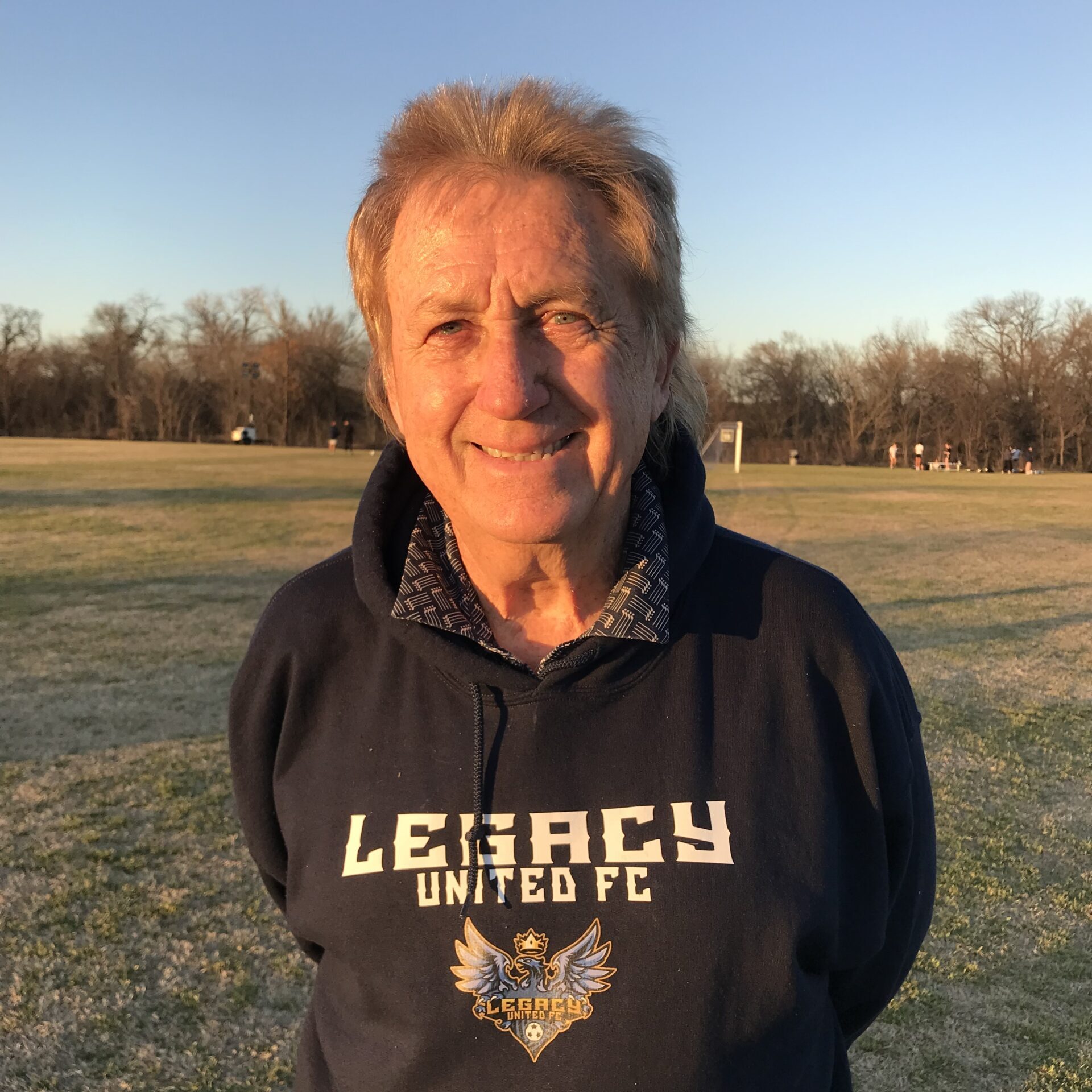 George Phillips - Coach
