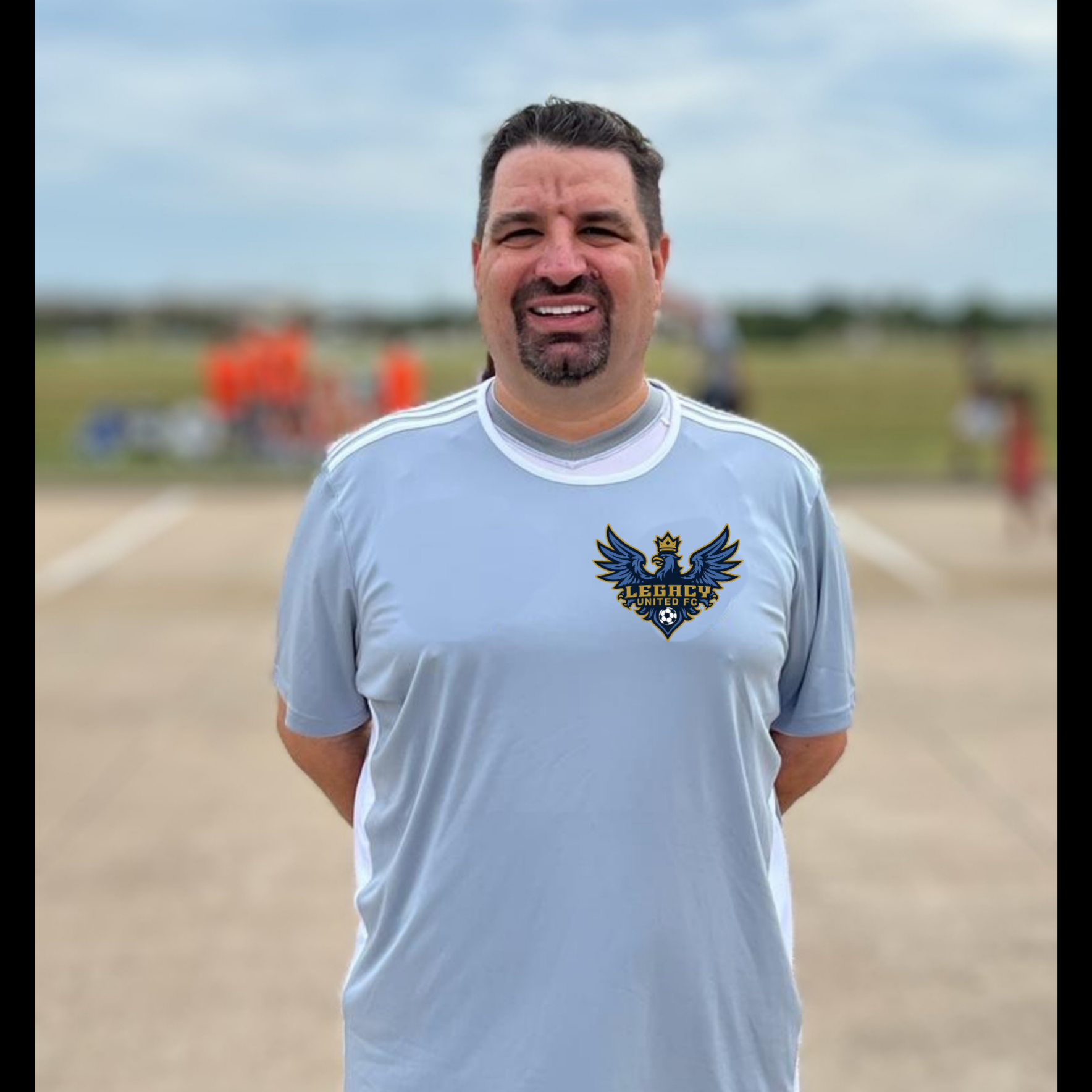 Patrick Mininni - Coach